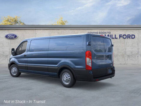2026 Ford Transit