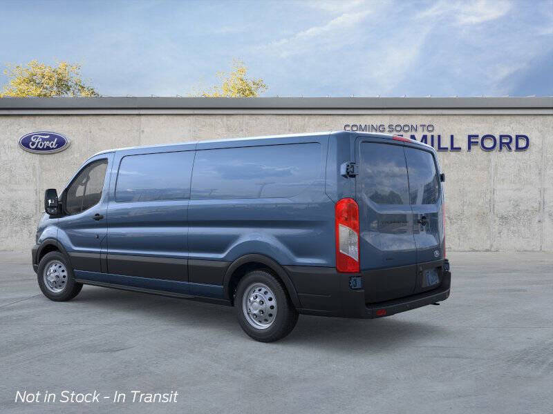 2026 Ford Transit