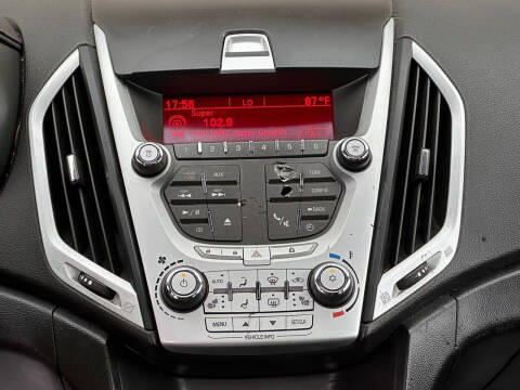 2011 GMC Terrain SLT-1