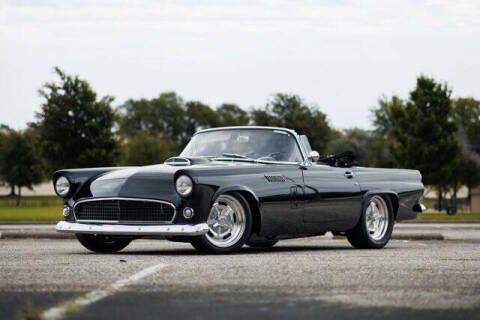 1956 Ford Thunderbird