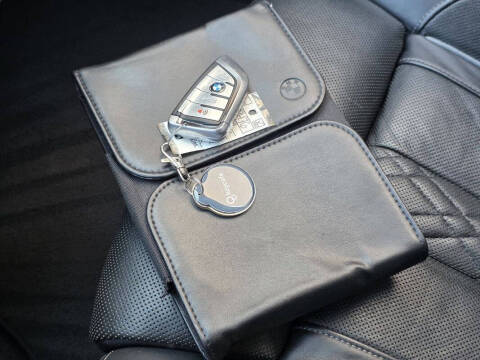 2019 BMW 7 Series 750i