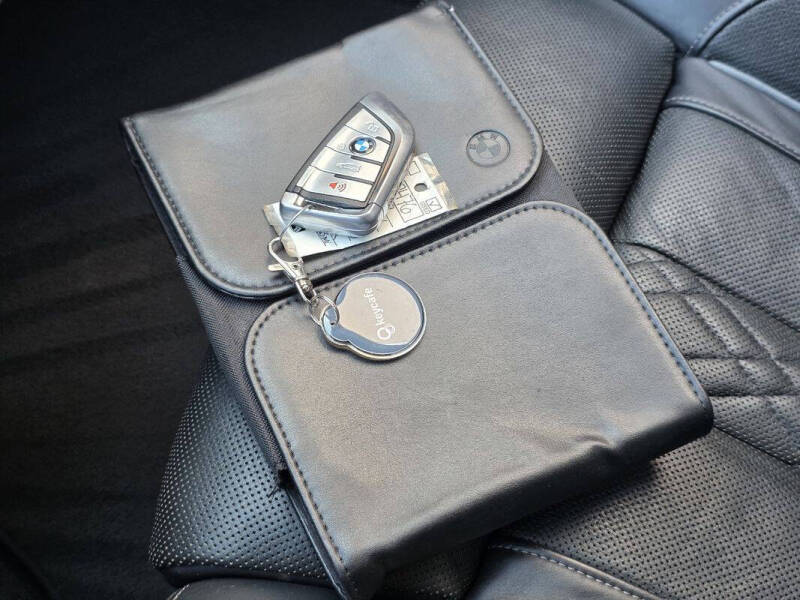 2019 BMW 7 Series 750i