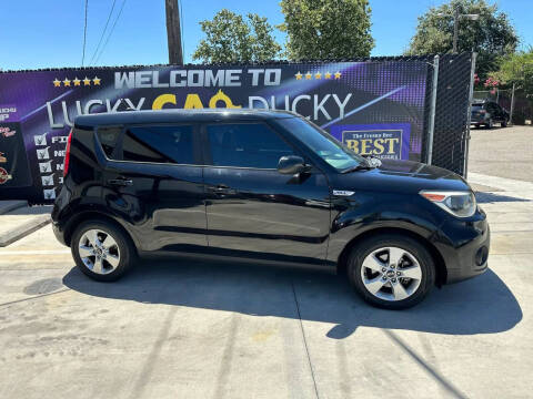 2018 Kia Soul