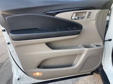 2019 Honda Ridgeline RTL-E