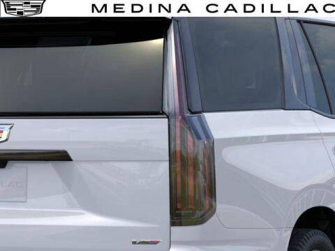 2026 Cadillac Escalade-V
