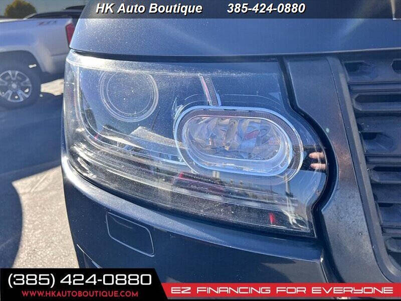2016 Land Rover Range Rover Td6
