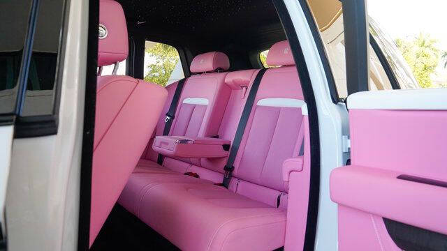 2024 Rolls-Royce Cullinan