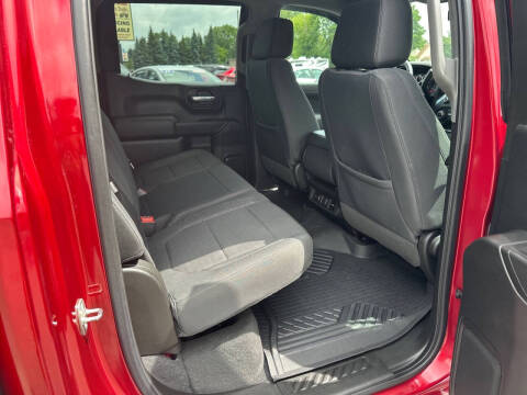 2020 Chevrolet Silverado 1500