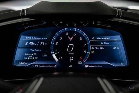 2024 Chevrolet Corvette Z06