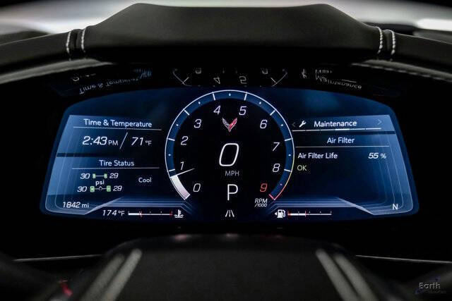 2024 Chevrolet Corvette Z06