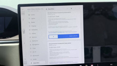 2022 Tesla Model X