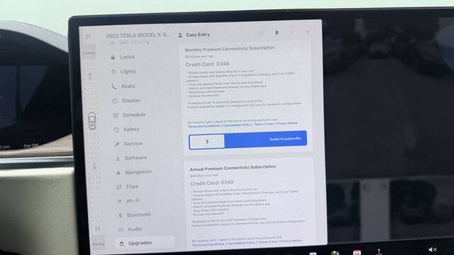 2022 Tesla Model X