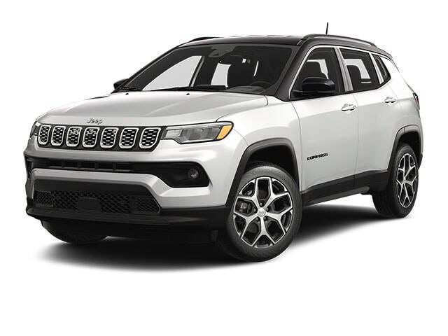 2025 Jeep Compass for sale at North Olmsted Chrysler Jeep Dodge Ram in North Olmsted OH