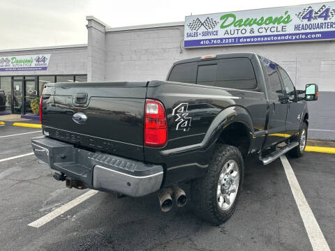 2014 Ford F-350 Super Duty Lariat