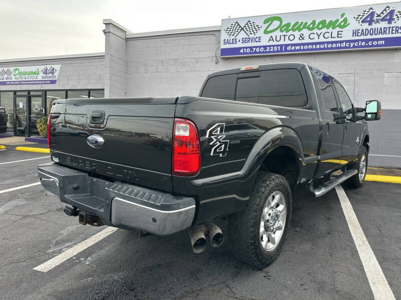 2014 Ford F-350 Super Duty Lariat