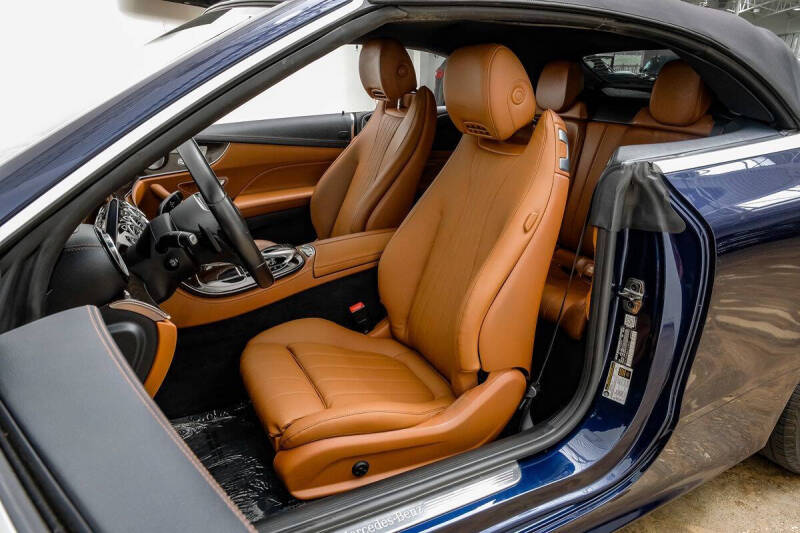 2020 Mercedes-Benz E-Class E 450