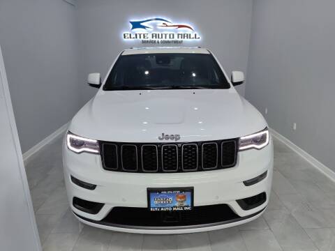 2020 Jeep Grand Cherokee for sale at Elite Automall Inc in Ridgewood NY