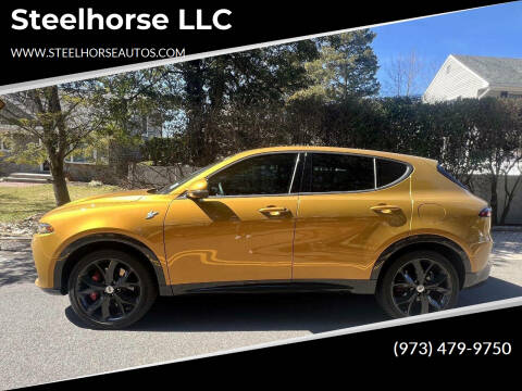 2024 Dodge Hornet R/T Plus