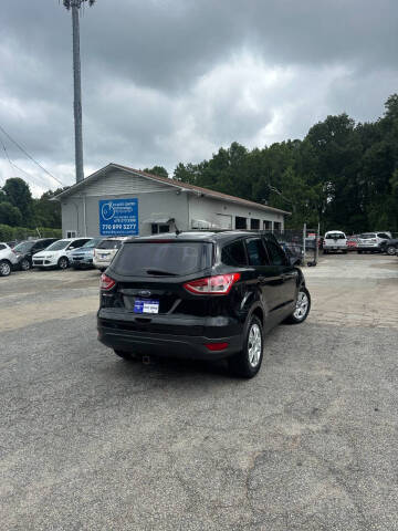 2014 Ford Escape S