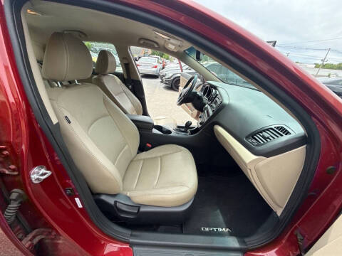 2012 Kia Optima EX