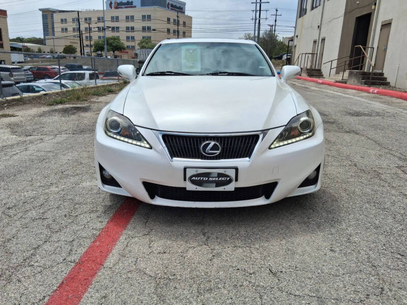 2013 Lexus IS 250