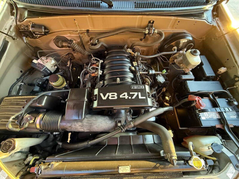 2005 Toyota Tundra SR5