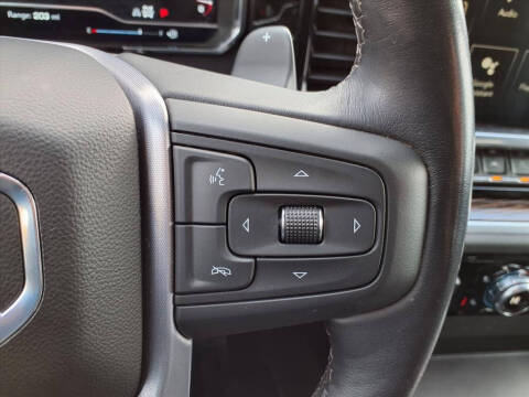 2022 GMC Sierra 1500