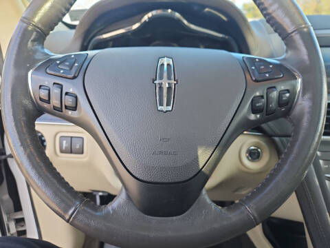 2014 Lincoln MKT Ecoboost
