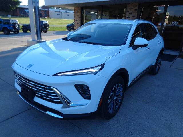 2024 Buick Envision Preferred