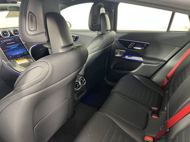 2026 Mercedes-Benz GLC AMG GLC 43