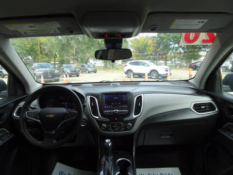 2020 Chevrolet Equinox LS