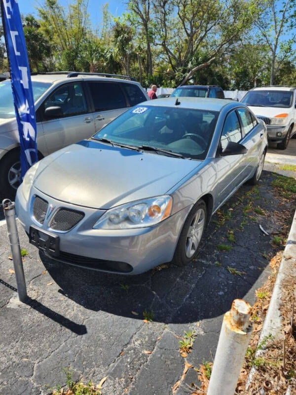 2009 Pontiac G6