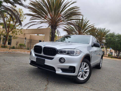 2015 BMW X5 sDrive35i