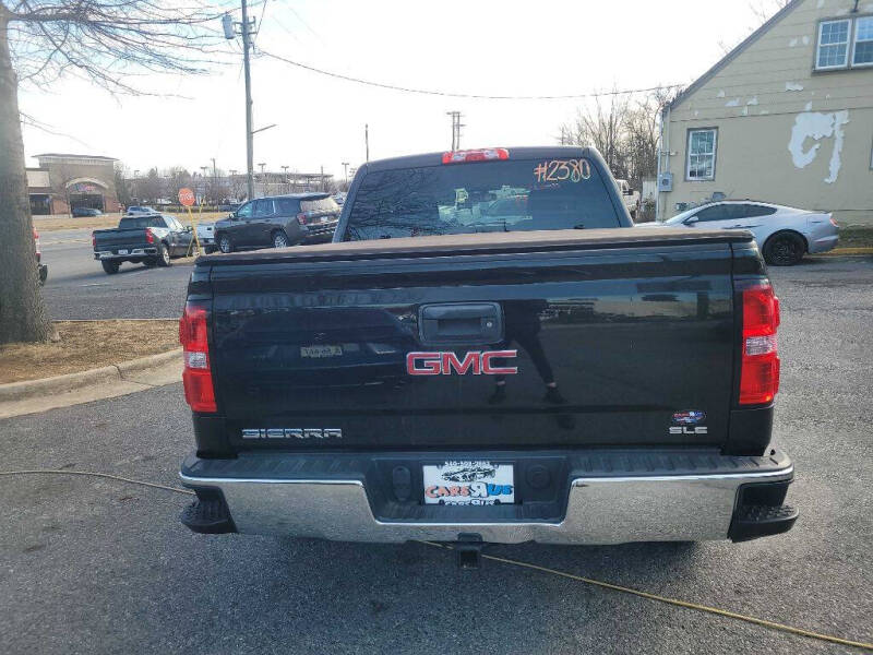 2017 GMC Sierra 1500