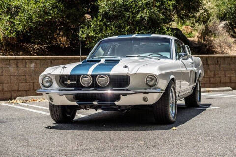 1967 Ford Mustang