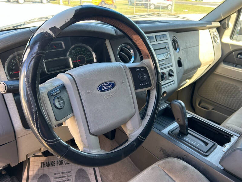 2012 Ford Expedition XL