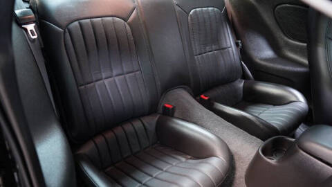 2002 Chevrolet Camaro Z28