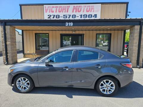 2017 Toyota Yaris iA for sale at Victory Motors in Russellville KY