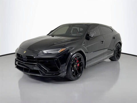 2023 Lamborghini Urus Performante