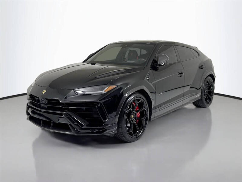 2023 Lamborghini Urus Performante