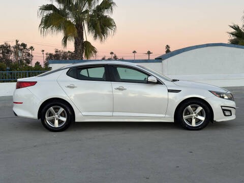 2014 Kia Optima LX