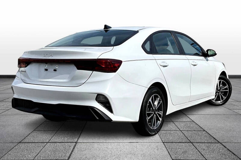 2022 Kia Forte LXS