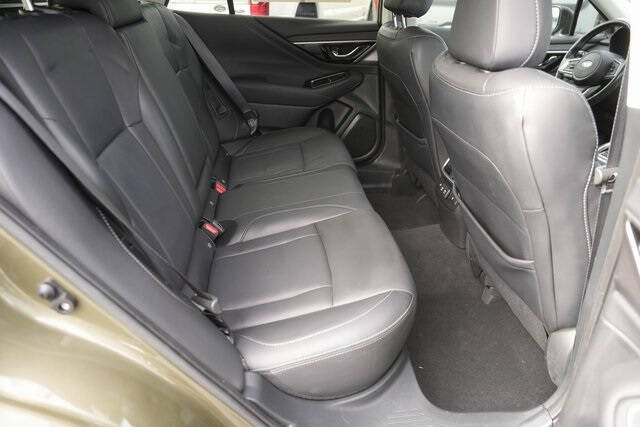 2021 Subaru Outback Limited