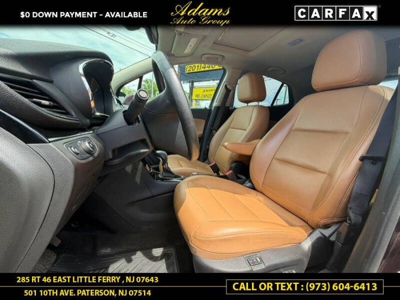 2017 Buick Encore Essence