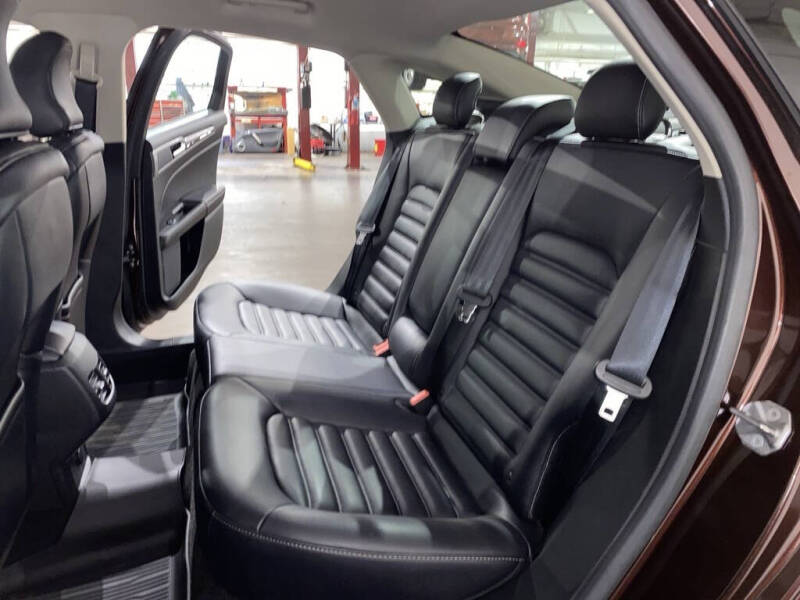 2019 Ford Fusion Hybrid SEL