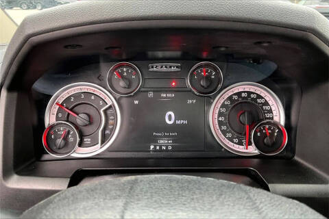 2018 RAM 1500 Big Horn