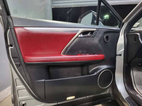 2018 Lexus RX 350 F SPORT