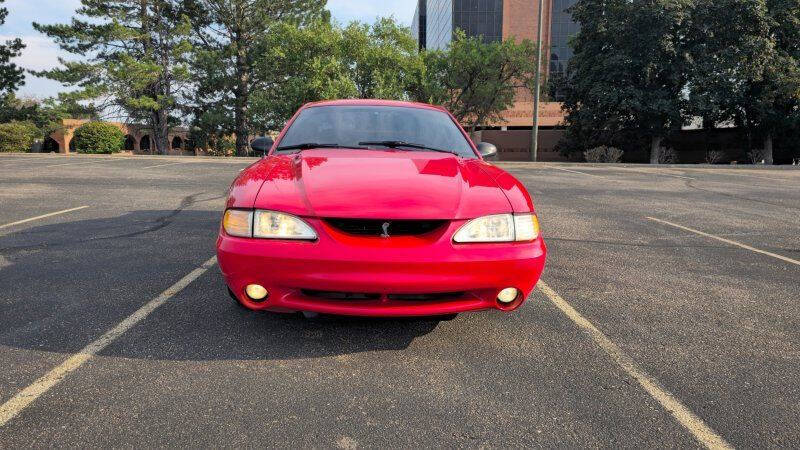 1995 Ford Mustang SVT Cobra