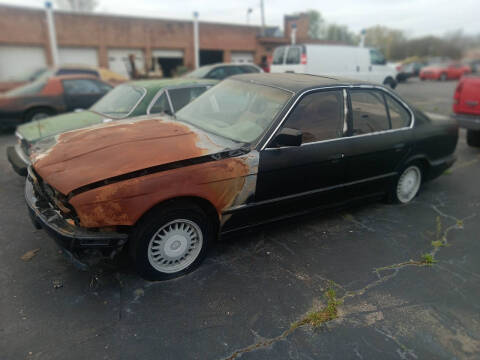 1989 BMW 3 Series