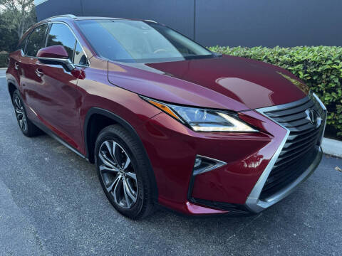 2019 Lexus RX 350